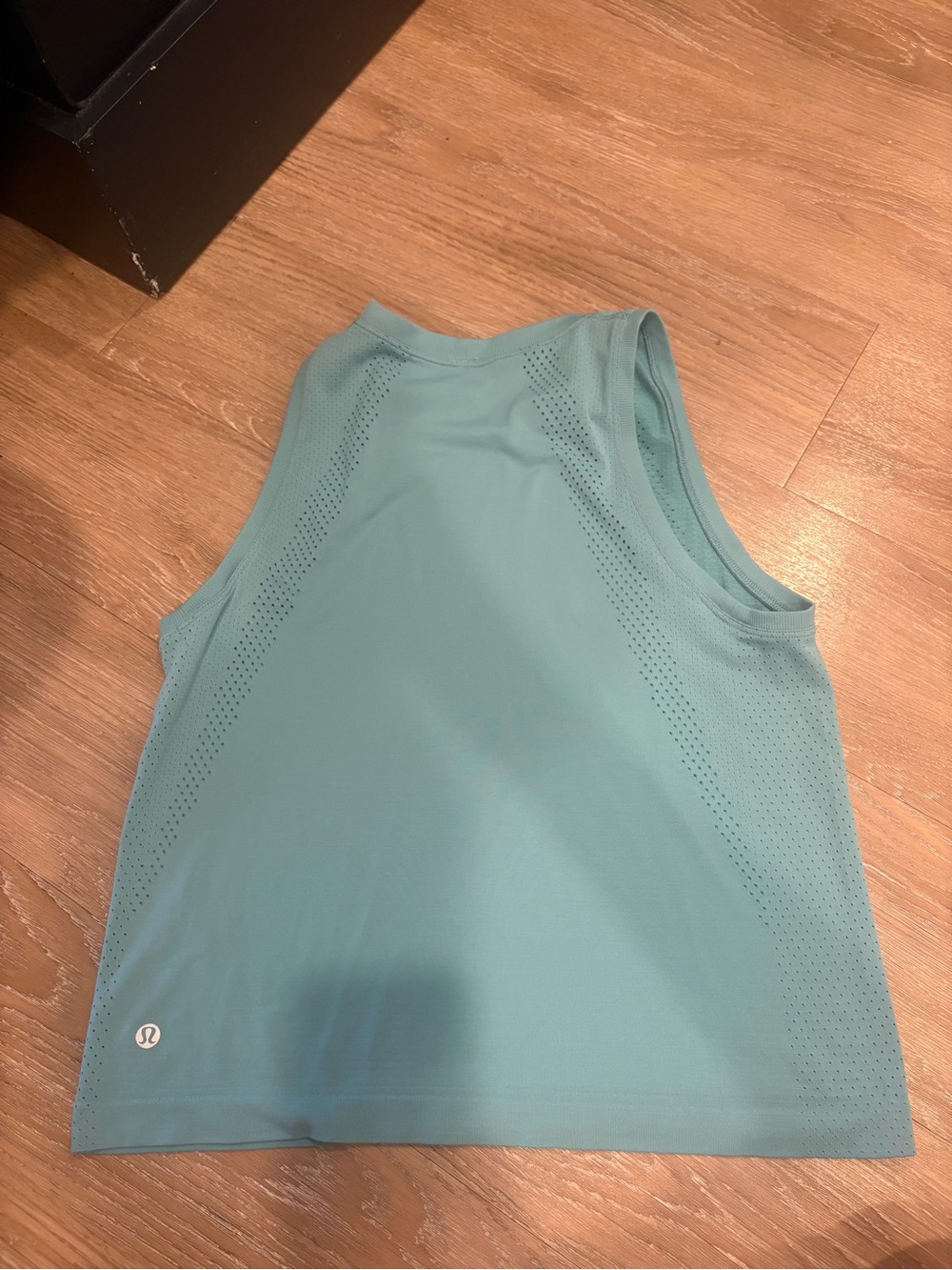 lululemon athletica Aqua Perforated Swim Tank